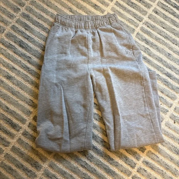 Alo wide leg sweatpants - Picture 1 of 3